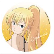 この素晴らしい世界に祝福を！ 紅伝説 ダクネス 缶バッジ [キャラクターグッズ]
