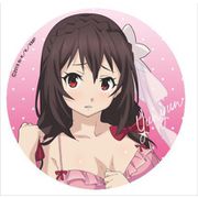 この素晴らしい世界に祝福を！ 紅伝説 ゆんゆん 缶バッジ [キャラクターグッズ]
