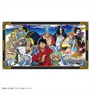 ONE PIECE 屏風 [キャラクターグッズ]