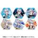 夢王国と眠れる100人の王子様 ピックアップコレクション缶バッジ グレイシア Vol.1 1個 [コレクショントイ]