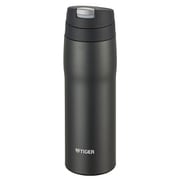 ステンレスワンプッシュマグボトル 480ml マットブラック 日本製 MJE+A048 KMF