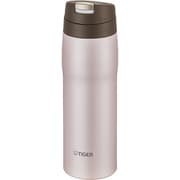 ステンレスワンプッシュマグボトル 480ml マットピンク 日本製 MJE+A048 PMF