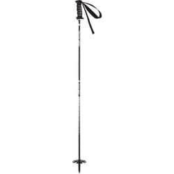VSTICK100 B/W 19_V STICK STRAIGHT 100/21 [バックカントリー スキーポール]