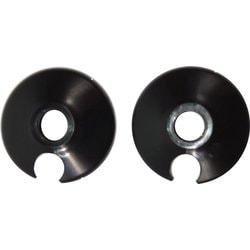 NORMAL RING RINGBLK BLACK [スキーポール バスケット]