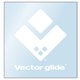 19_VG STICKER WHITE [ステッカー]