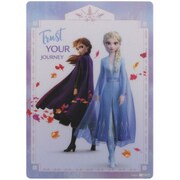 限定 下敷 FROZEN2（アナと雪の女王2） 3D S4137043