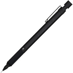 オールブラック シャープペンシル 0.3mm 925 35-03B