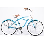 シティサイクル 24インチ PCH101 24Town Sunny Blue
