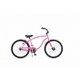 シティサイクル 26インチ TypeX Mens Pink / Black