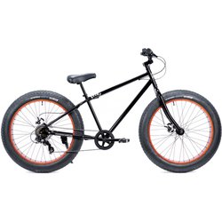 ヨドバシ.com - Bronx cycles ブロンクス サイクル ファットバイク BRONX 4.0DD Black / Woody rim  通販【全品無料配達】