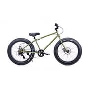 ファットバイク BRONX 24DD A.Green / Black