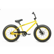 ファットバイク BRONX 20 Yellow / BK
