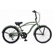子ども用自転車 22インチ Feeling of Decks 226 A.Green / Black