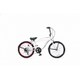 子ども用自転車 22インチ Feeling of Decks 226 White / Red