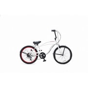 子ども用自転車 22インチ Feeling of Decks 226 White / Red