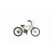 子ども用自転車 20インチ Feeling of Decks 20 A.Green / Black