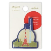 限定 マグネット 日本ミニチュアワールド 都会の夜景 ETM-772-550
