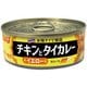 いなば TL チキンとタイカレーイエロー 115g