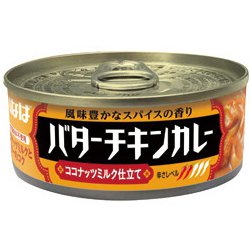 いなば TL バターチキンカレー 115g