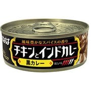 いなば チキンとインドカレー クロカレー 115g