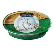 ジェンセン フォアグラパテ 缶 80g