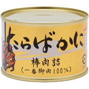 ストー たらばかに棒肉詰（一番脚肉100％） [キンイロ C2号缶]