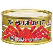 ストー たらばかに棒肉詰一番脚肉100% T2号缶
