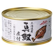ストー 北海道産真かれい煮付結び昆布入り 180g