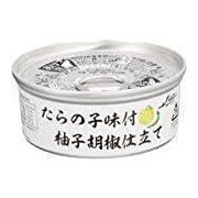 ストー たらの子味付柚子胡椒仕立ALF3 70g