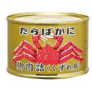 ストー たらばかに脚肉詰 くずれ身 C2号缶