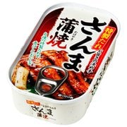 ネクストレード さんま蒲焼 缶 100g