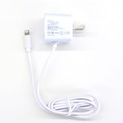 Lightning コンセント充電器 for iPhone 高出力2.1A MAJ-SD21 WH