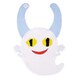 キャラクターグッズ K7985 ねないこだれだ ダイカットスタイ