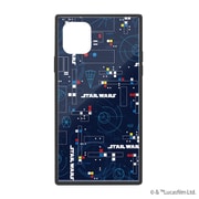 PG-DGT19B34SW [iPhone 11 ガラスハイブリッドケース STAR WARS パターン]