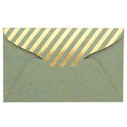 メッセージカード chiisai futocardターコイズ