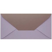 メッセージカード 伝書封筒ラベンダー