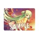 キャラクター万能ラバーマット 千恋＊万花 ムラサメ Ver.3 [トレーディングカード用品]