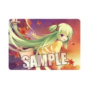 キャラクター万能ラバーマット 千恋＊万花 ムラサメ Ver.3 [トレーディングカード用品]