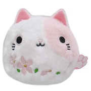 桜ねこだんご 2020 みけさくら [ぬいぐるみ]