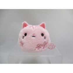 絶版　桜ねこだんご　とらさくら　三英貿易 桜ねこだんご さくら｜三英貿易株式会社