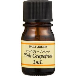 エッセンシャルオイル ミニNEWピンクグレープフルーツ 3ml