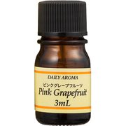 エッセンシャルオイル ミニNEWピンクグレープフルーツ 3ml