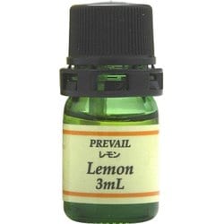 エッセンシャルオイル ミニNEWレモン 3ml