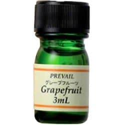 エッセンシャルオイル ミニNEWグレープフルーツ 3ml