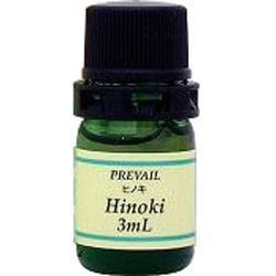 エッセンシャルオイル ミニNEWヒノキ 3ml