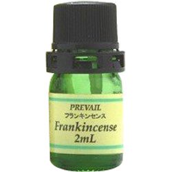 エッセンシャルオイル ミニNEWフランキンセンス 2ml