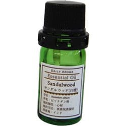 DA Eオイル サンダルウッドM （3ml）