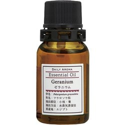 DA Eオイル ゼラニウムL（10ml）