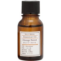DA Eオイル スィートオレンジ L（10ml）