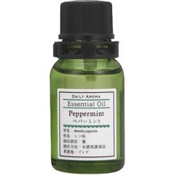 DA Eオイル ペパーミント L（10ml）